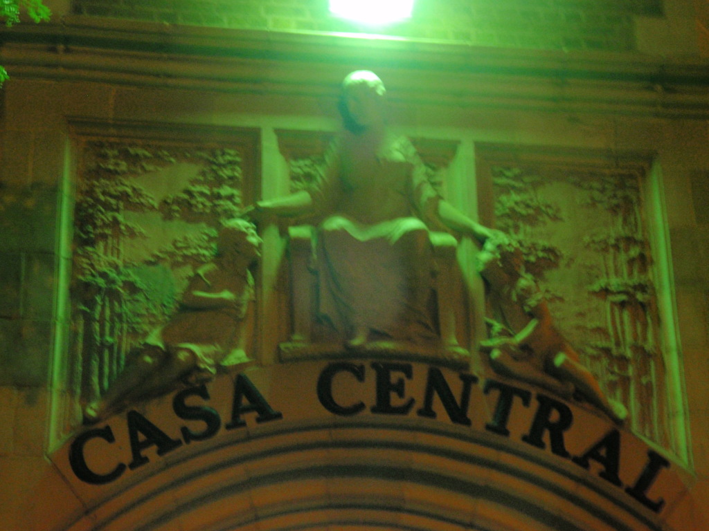Casa Central