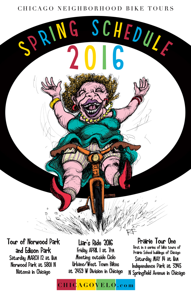 Spring 2016 Tours Poster