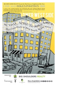 Tour of Lower West Side 2010 Poster