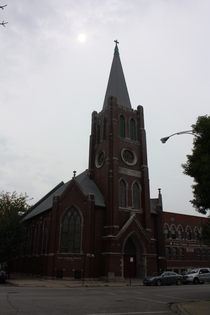 First Lutheran Church of the Trinity