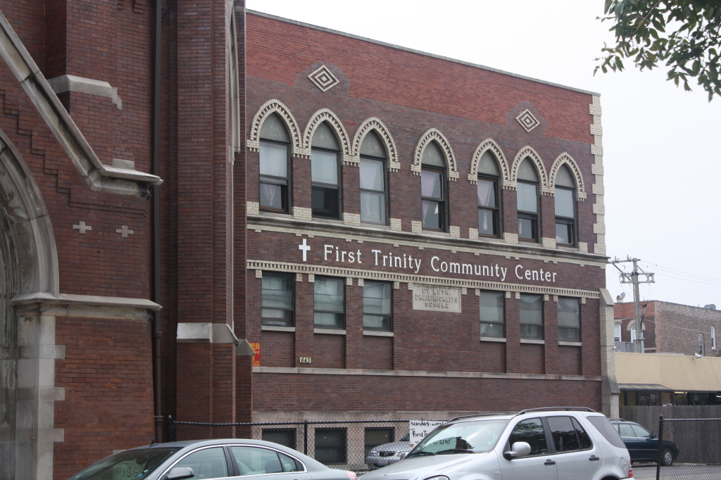 First Trinity Community Center