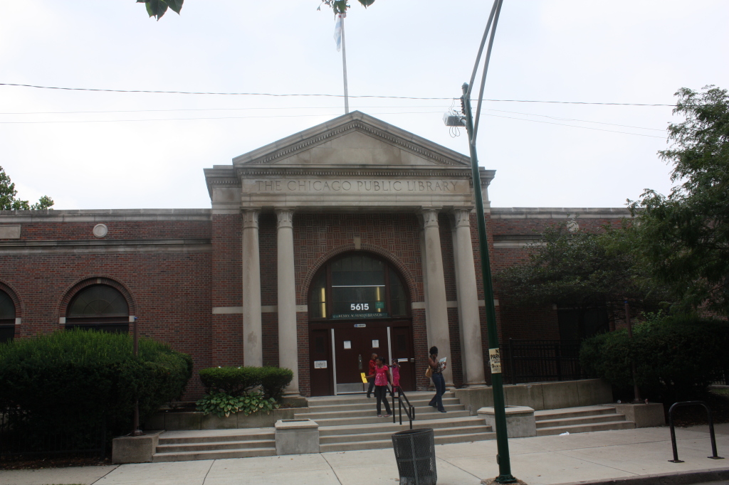 Chicago Public Library – Henry M Austin Branch