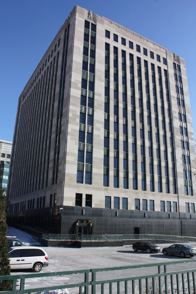 United States Custom House – 610 S Canal St