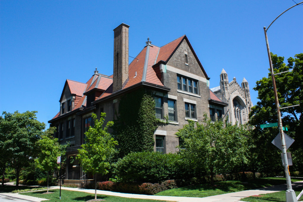 University of Chicago Presidents House