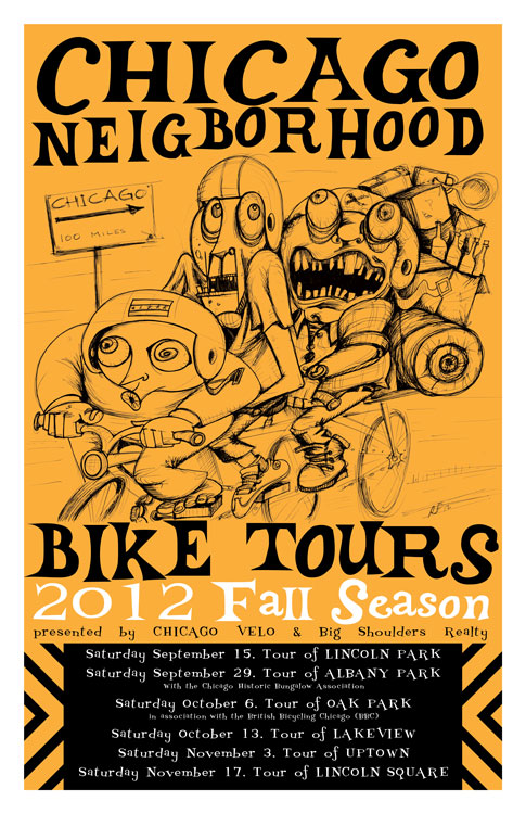 Fall Tours 2012