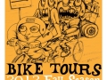 Fall Tours 2012