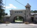 Mount Olive Cemetery Gatehouse 1