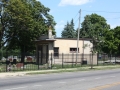 Rosemont Park Cemetery Gatehouse