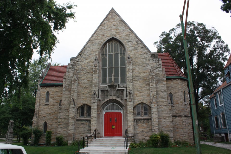 Austin United Presbyterian Church