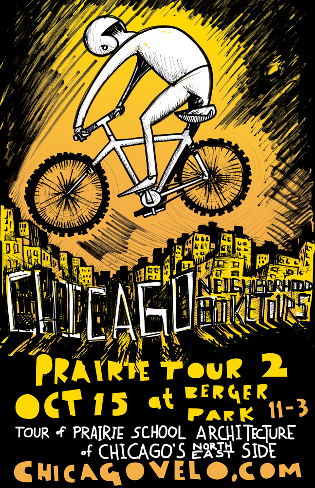 Praire Tour Two Poster