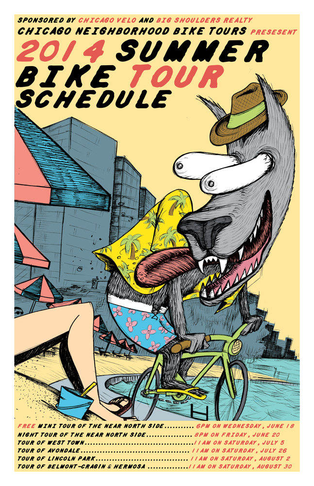 Summer 2014 Poster
