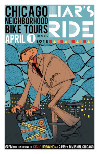 Liar's Tour 2012 Poster