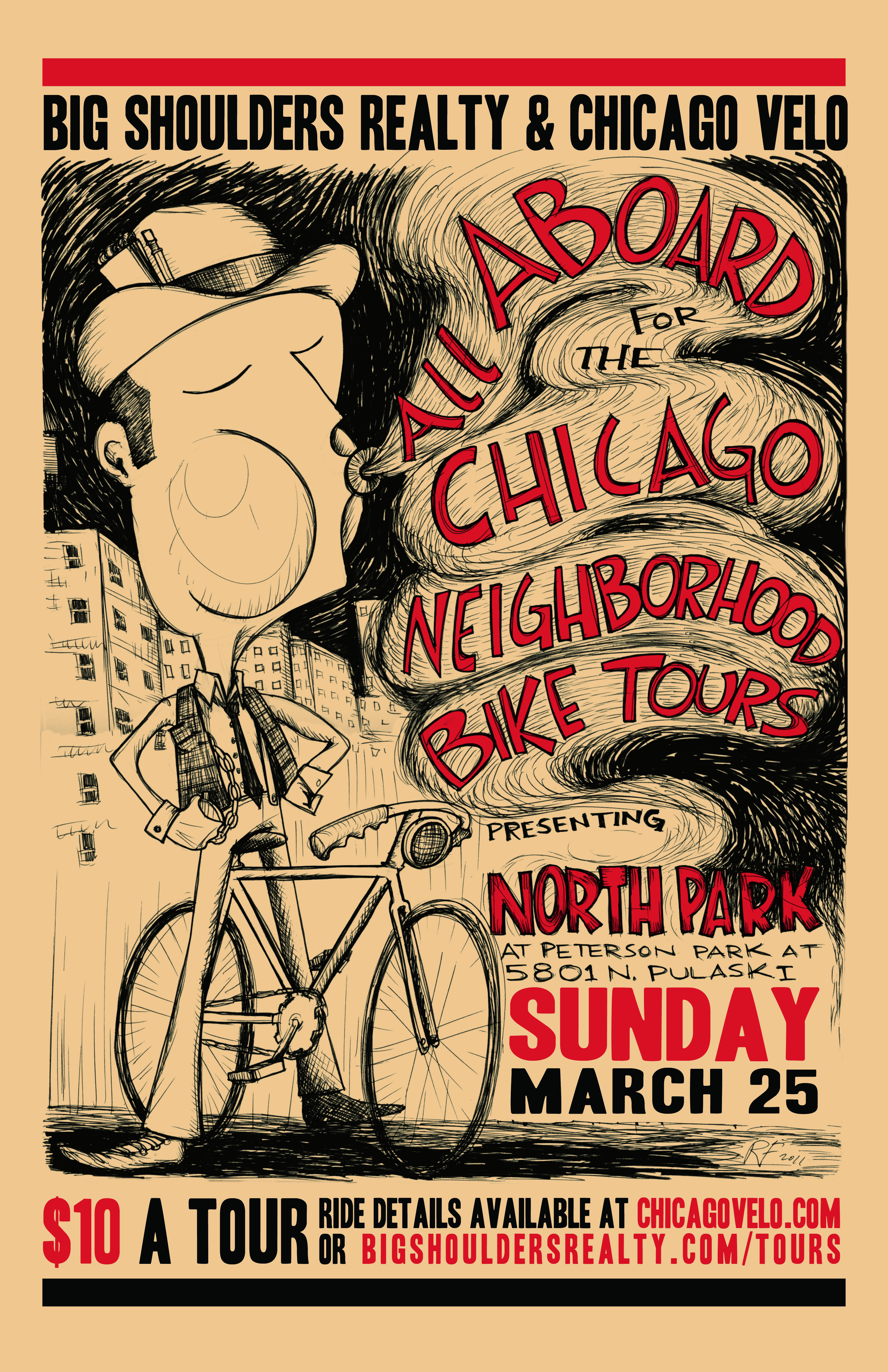 North Park 2012 Poster