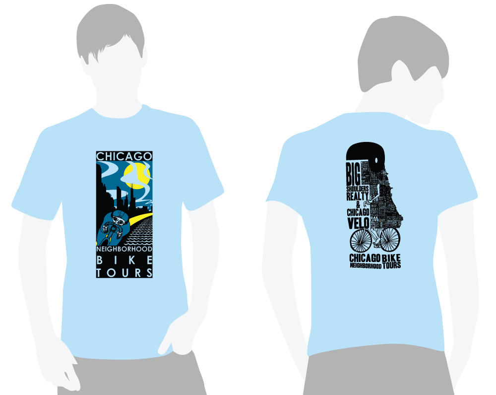 Lakefront Racer T-Shirt