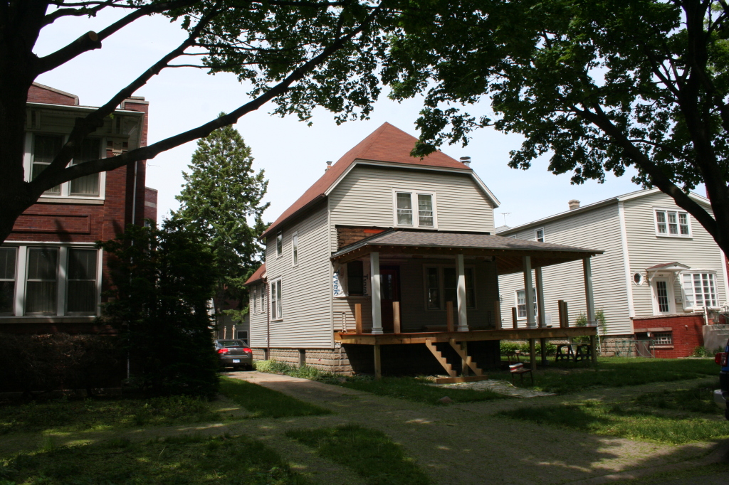 5432 W Leland Avenue – circa 1908