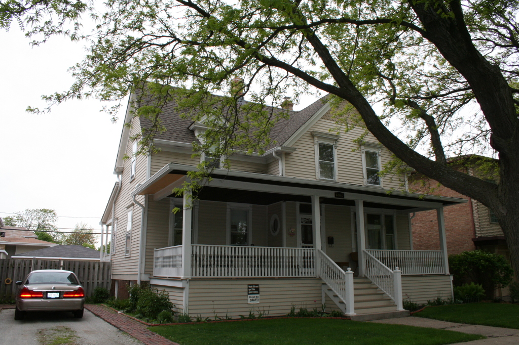 6010 N Melvina – circa 1903