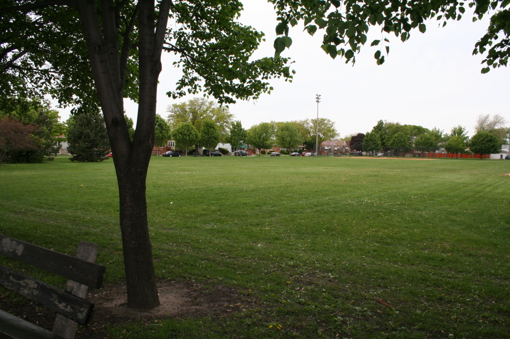 Austin-Foster Playlot Park (c/o Dunham Park)