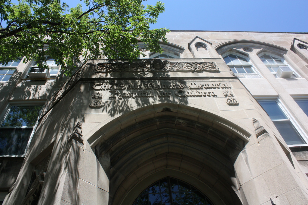 Bob Roberts Memorial Hospital for Children