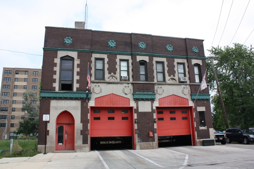 Cicero Township Fire and Police Station