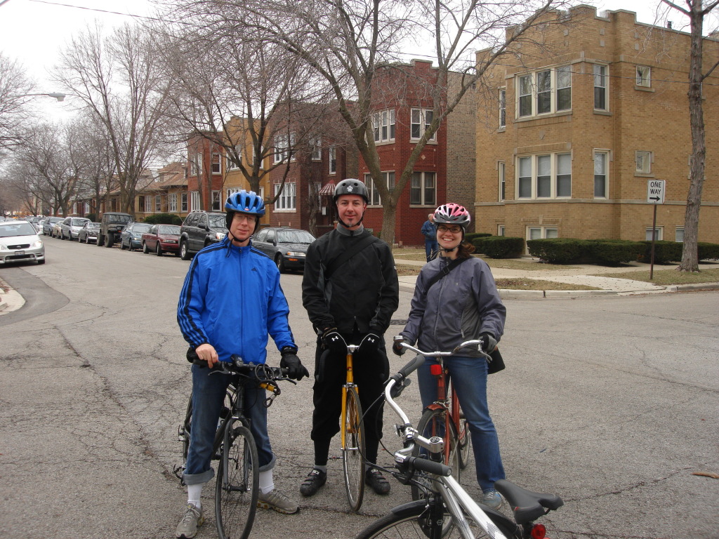 And then there were three….final riders stick out the Tour on a day that got colder and colder