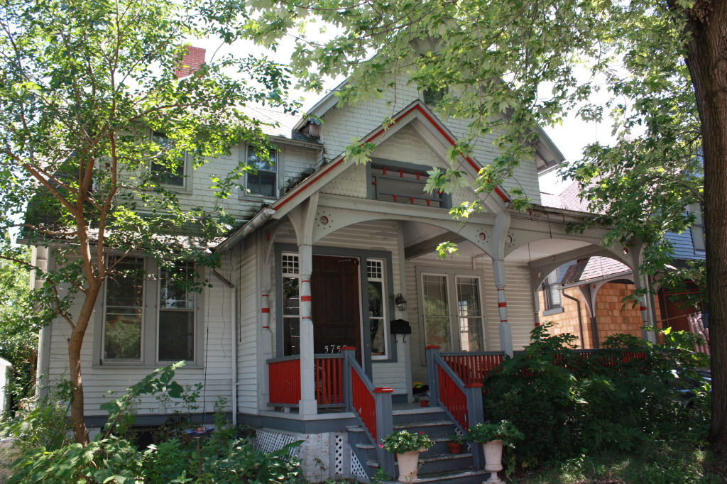 Frederick Reynolds House