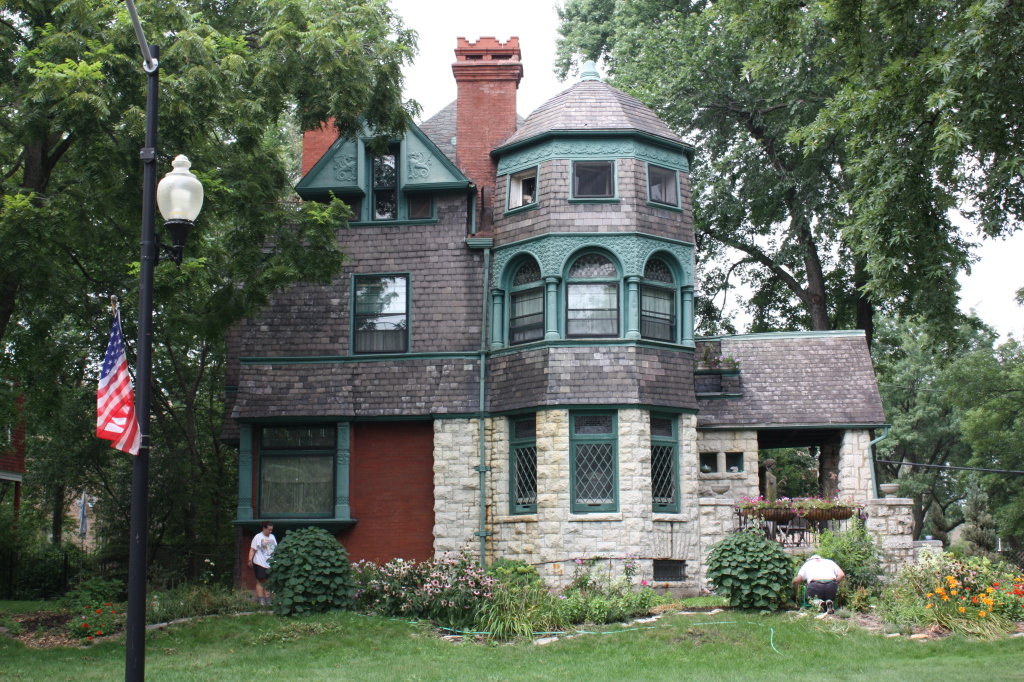 Frederick Schock House