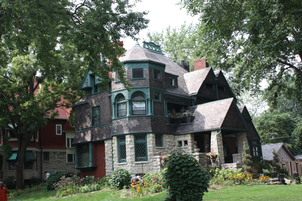 Frederick Schock House