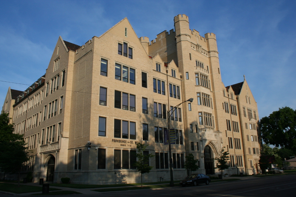 Providence St. Mel School