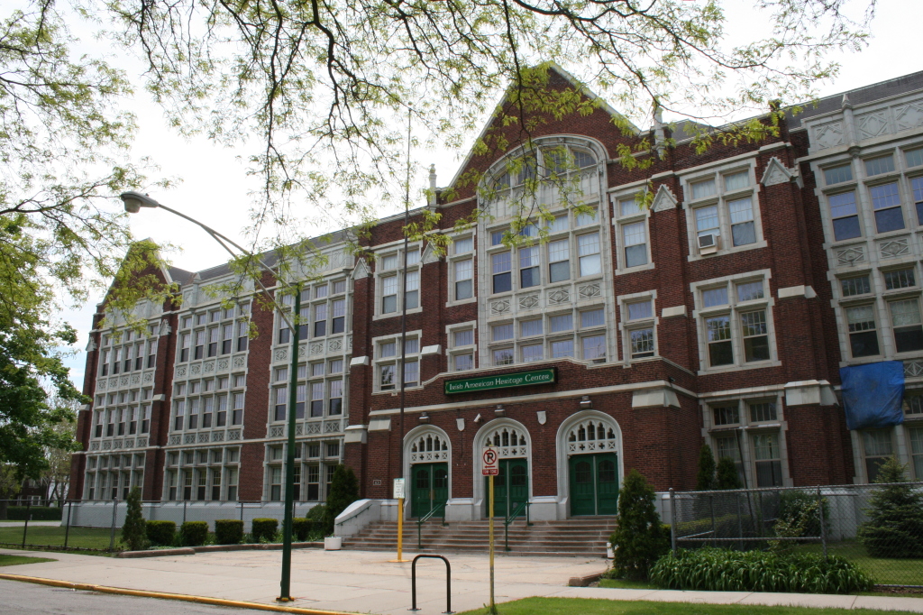 Irish American Heritage Center