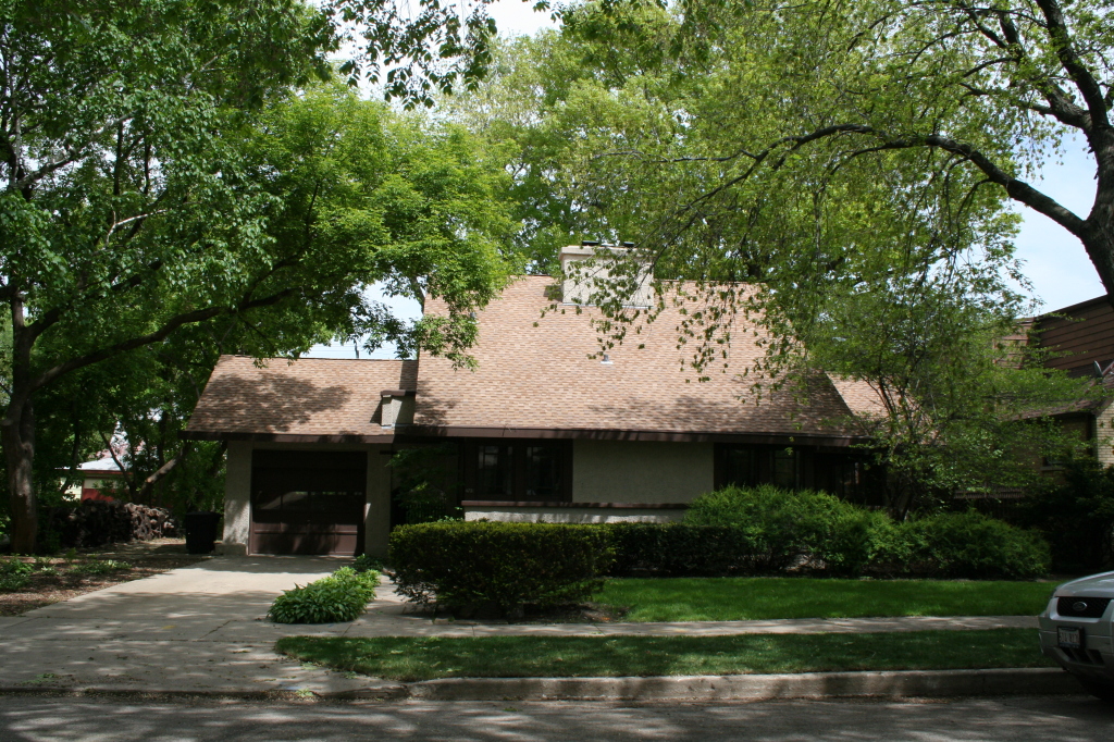 Henry V. Peters House