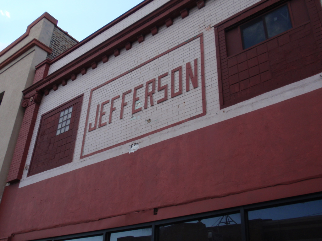 Jefferson Building on 4700 block of N Milwaukee