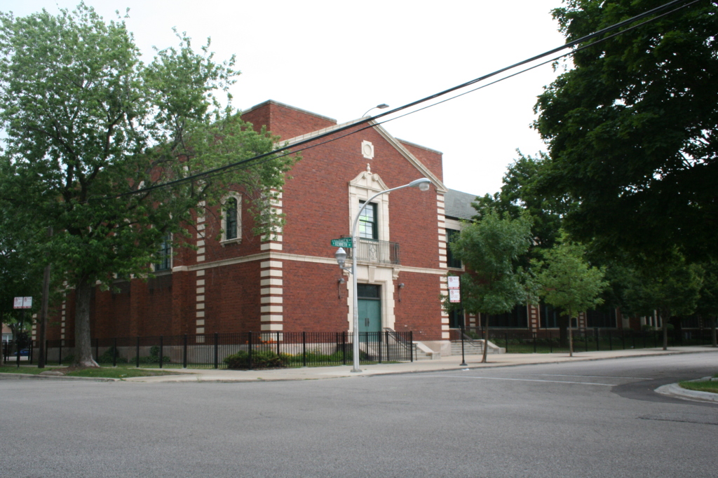 John Palmer Elementary