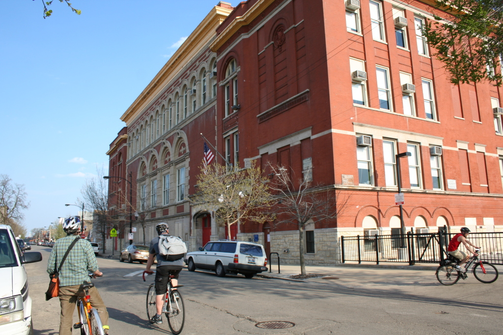 Josiah L Pickard School