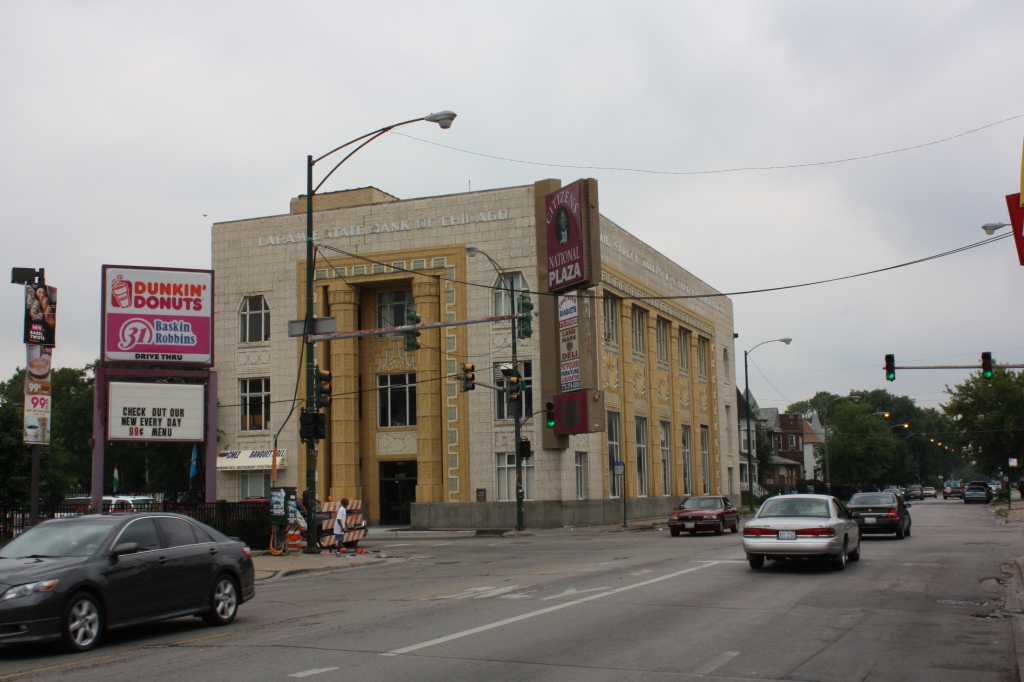 Laramie State Bank Building