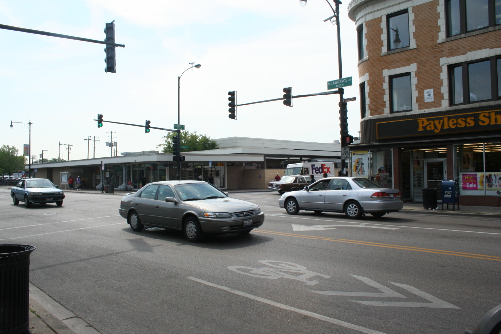 Brown Line Terminus – Kimball Station