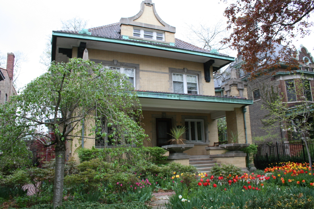 Peter M. Zuncker House