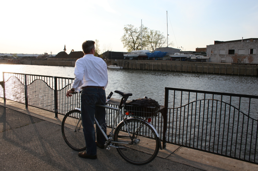 Michigan and Illinois Canal Origins