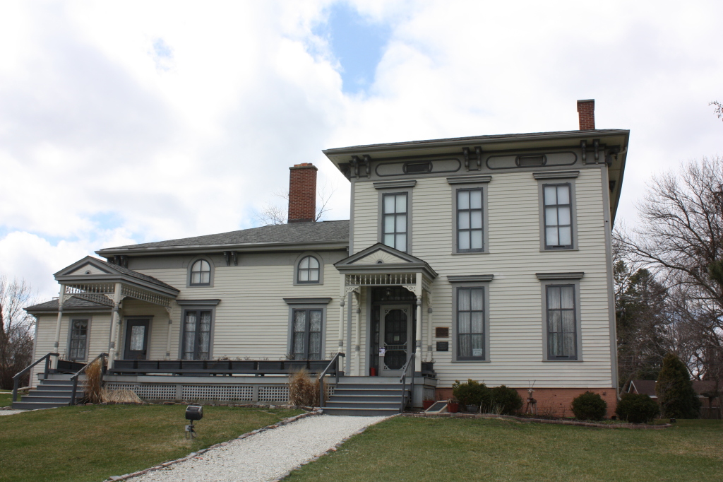 Noble-Seymour-Crippen House