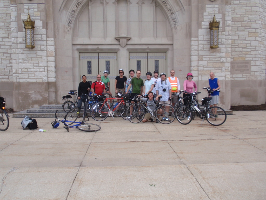 Tour of Forest Glen Riders