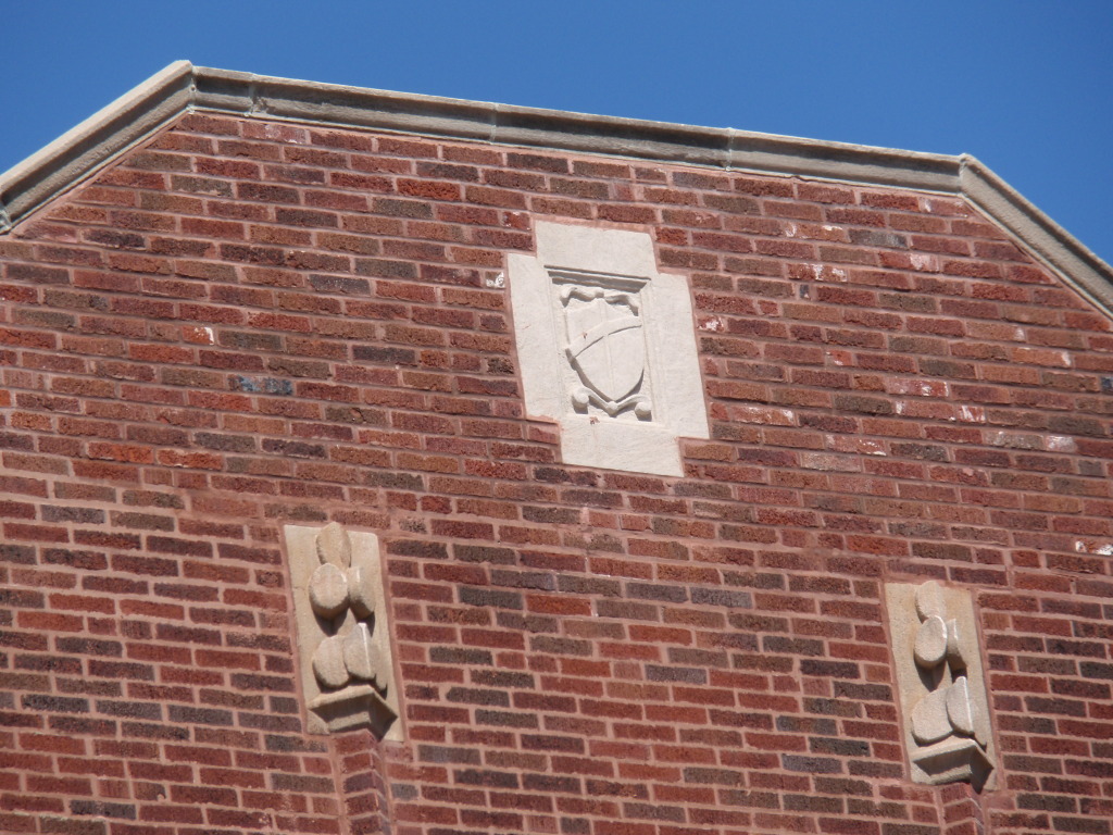 Masonry detail