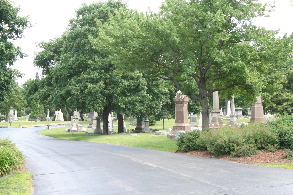 Graceland Cemetery