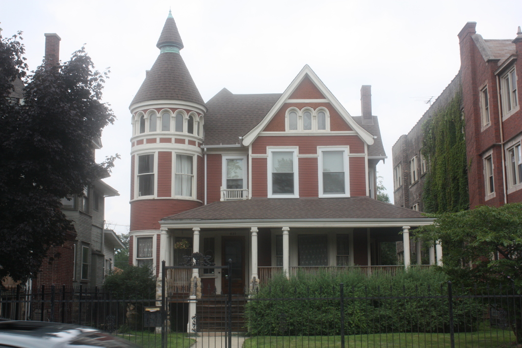 Thomas J Langford House