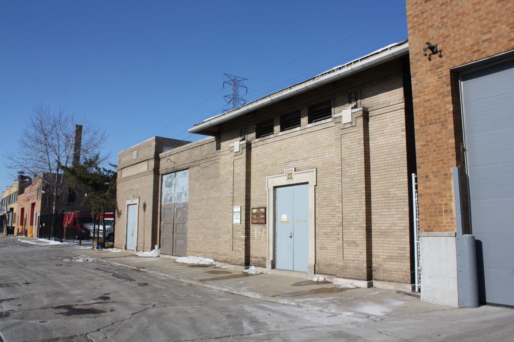 Carroll Avenue Substation