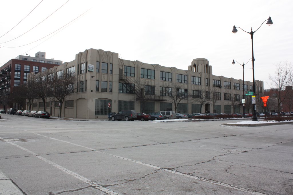 Chicago Florists’ Center