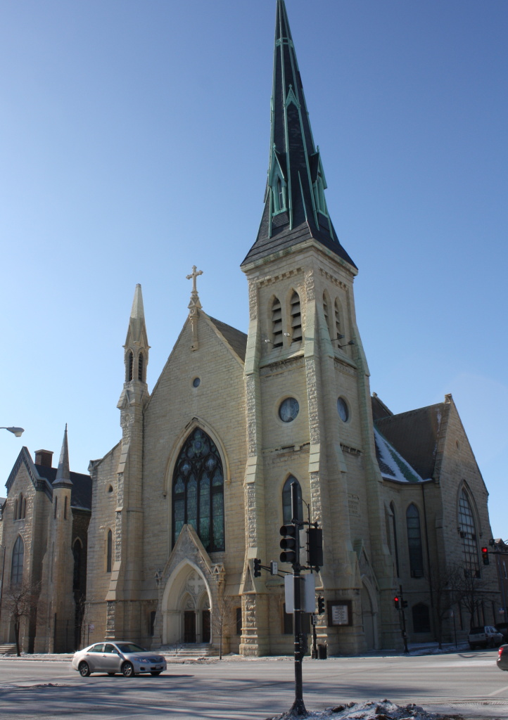 First Baptist Congregational Church