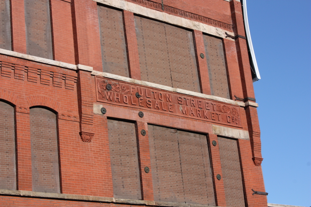 Fulton Street Wholesale Market Company Detail