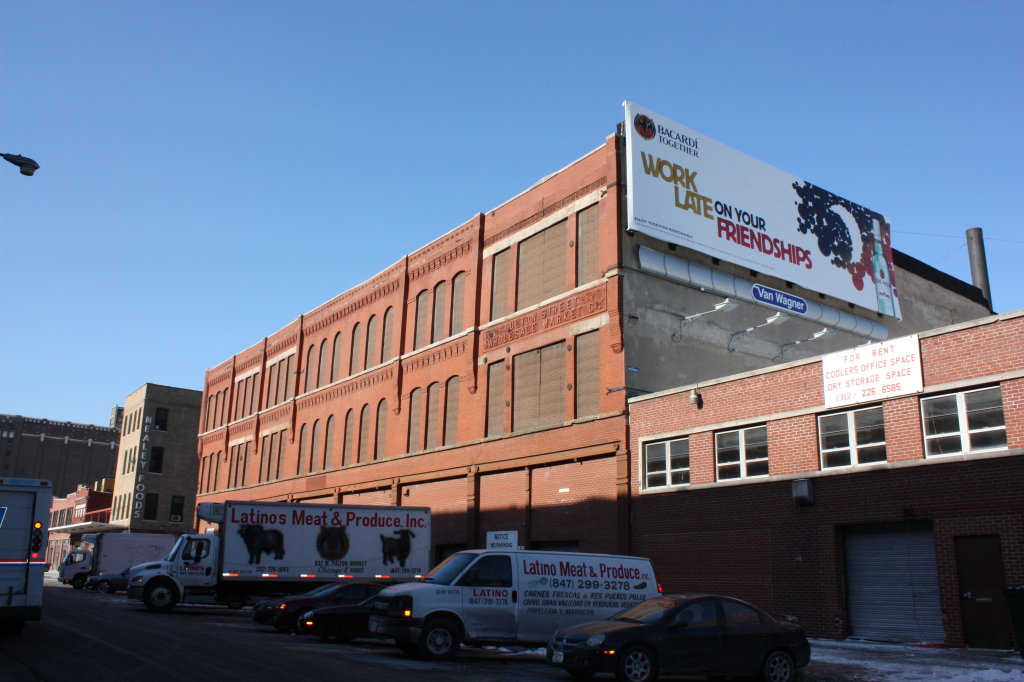 Fulton Street Wholesale Market