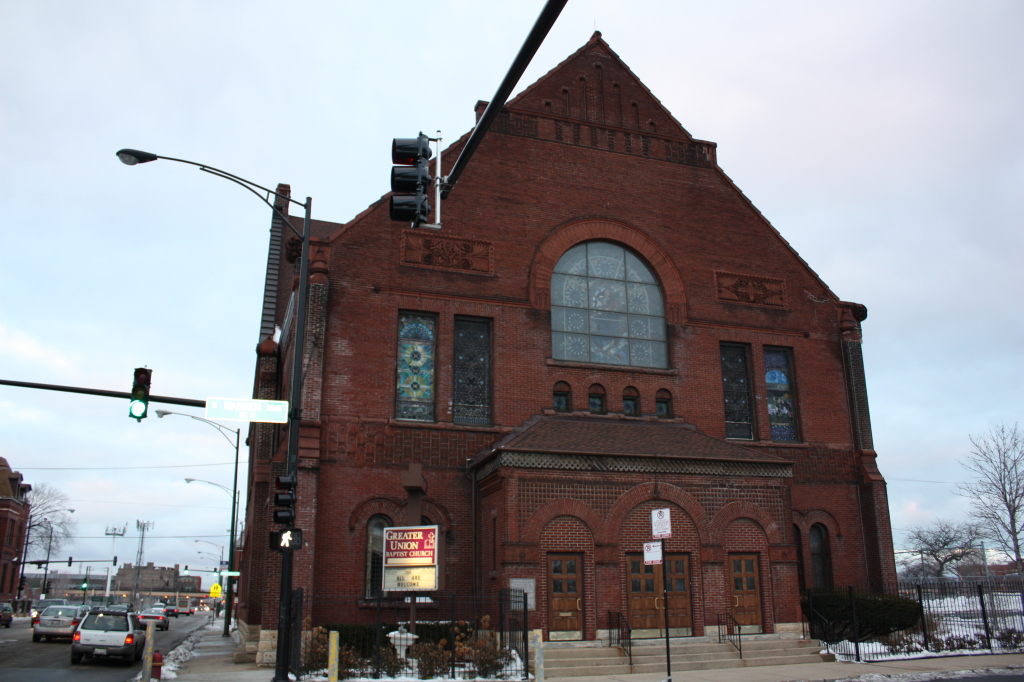 Greater Union Baptist Church