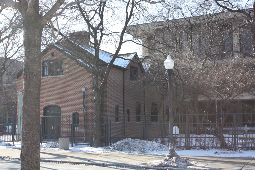 Hull House Association Dining Hall