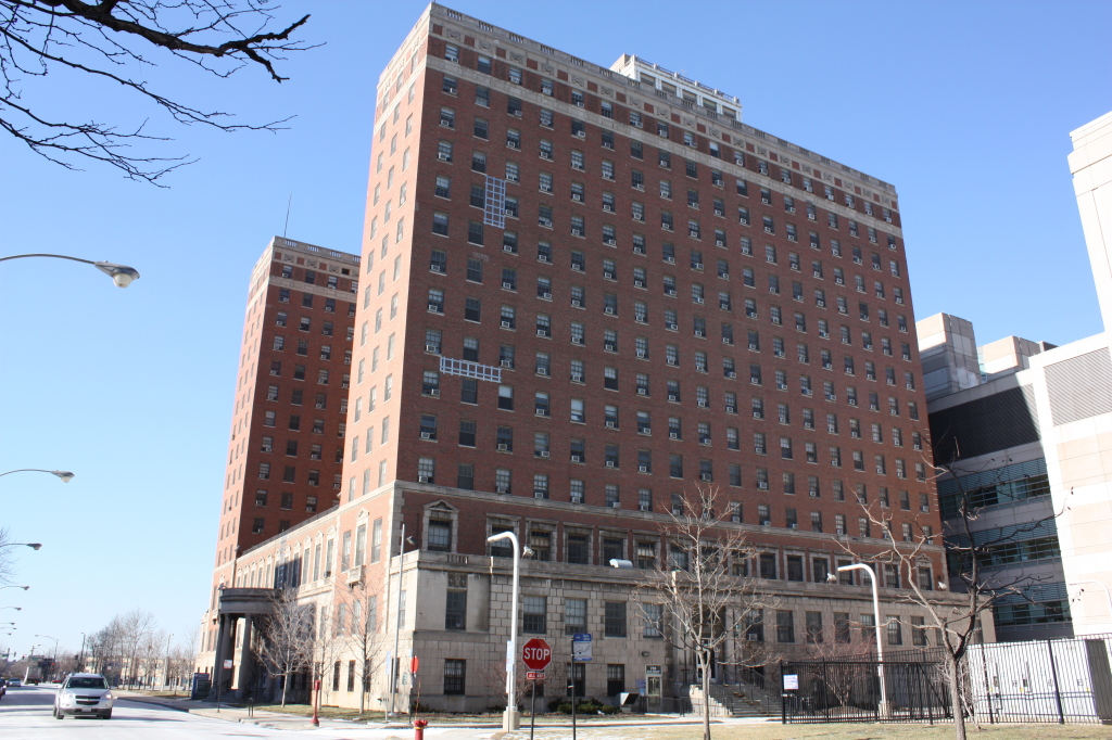 UIC Student Center East